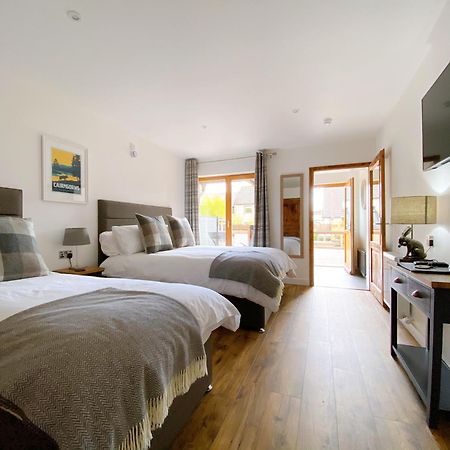 Ravenscraig Guest House Aviemore Buitenkant foto