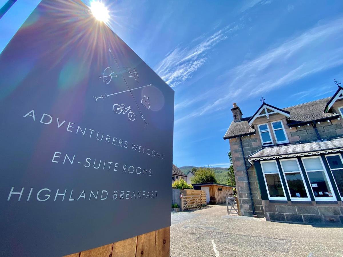 Ravenscraig Guest House Aviemore Buitenkant foto