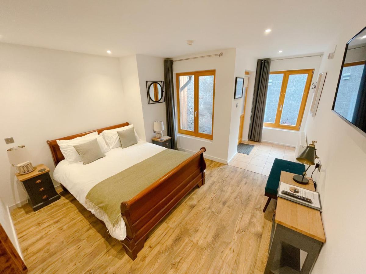Ravenscraig Guest House Aviemore Buitenkant foto