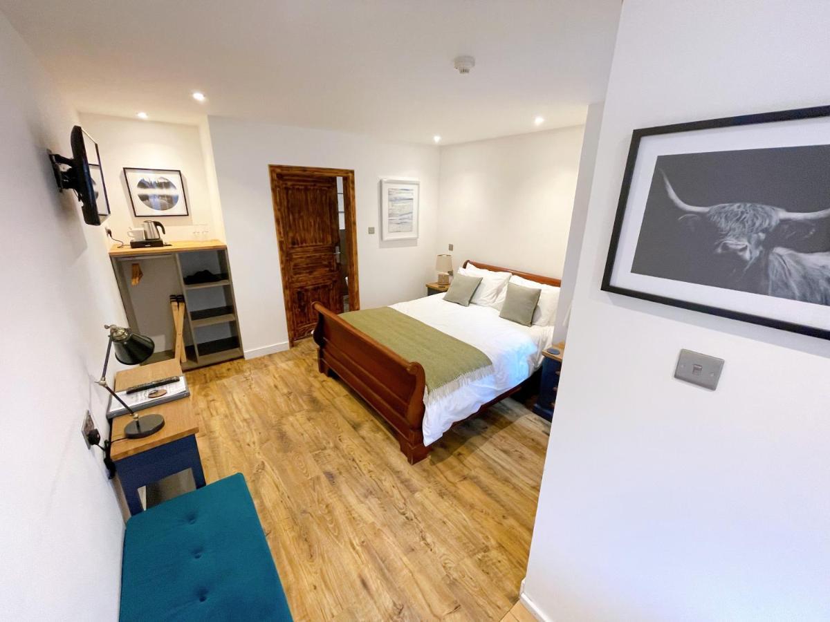 Ravenscraig Guest House Aviemore Buitenkant foto