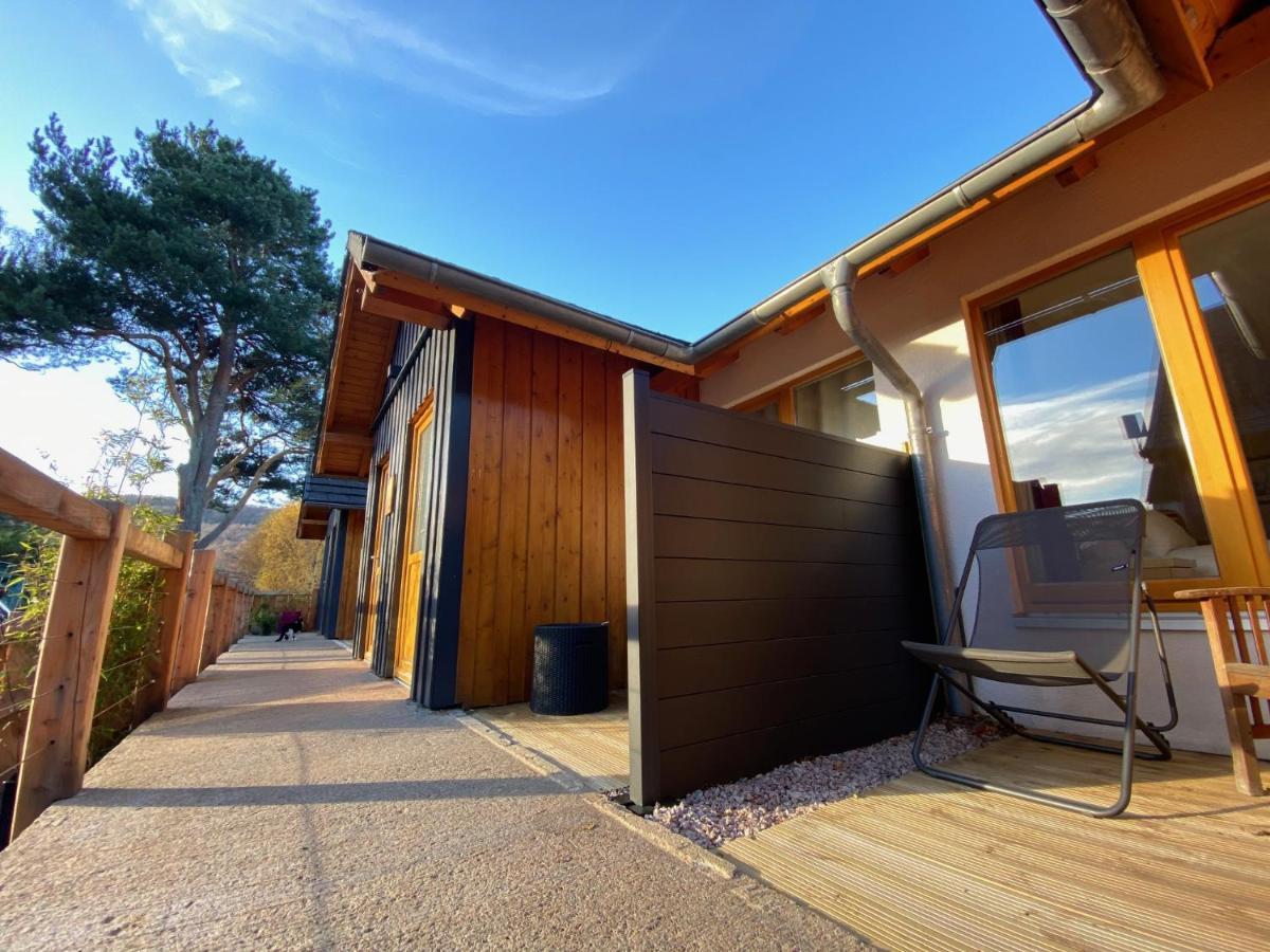 Ravenscraig Guest House Aviemore Buitenkant foto