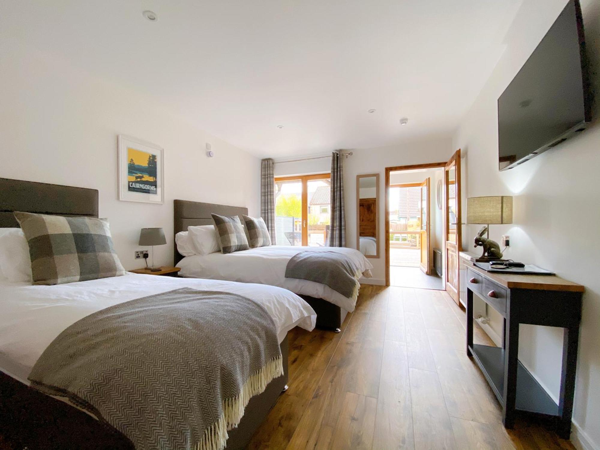 Ravenscraig Guest House Aviemore Buitenkant foto