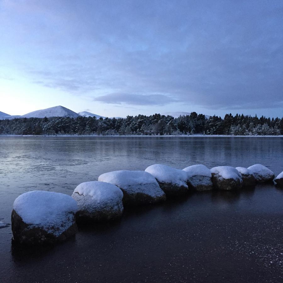 Ravenscraig Guest House Aviemore Buitenkant foto