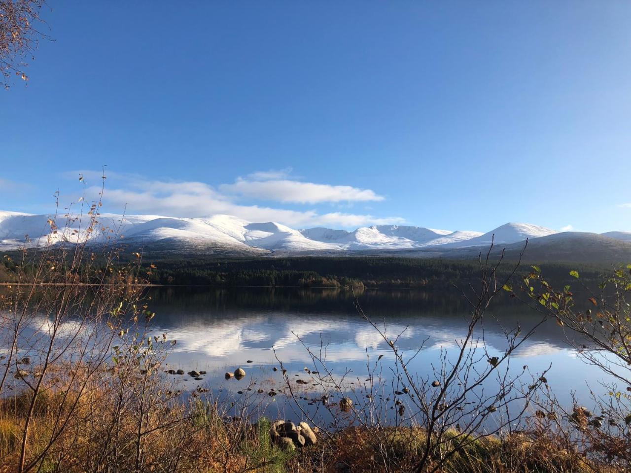 Ravenscraig Guest House Aviemore Buitenkant foto