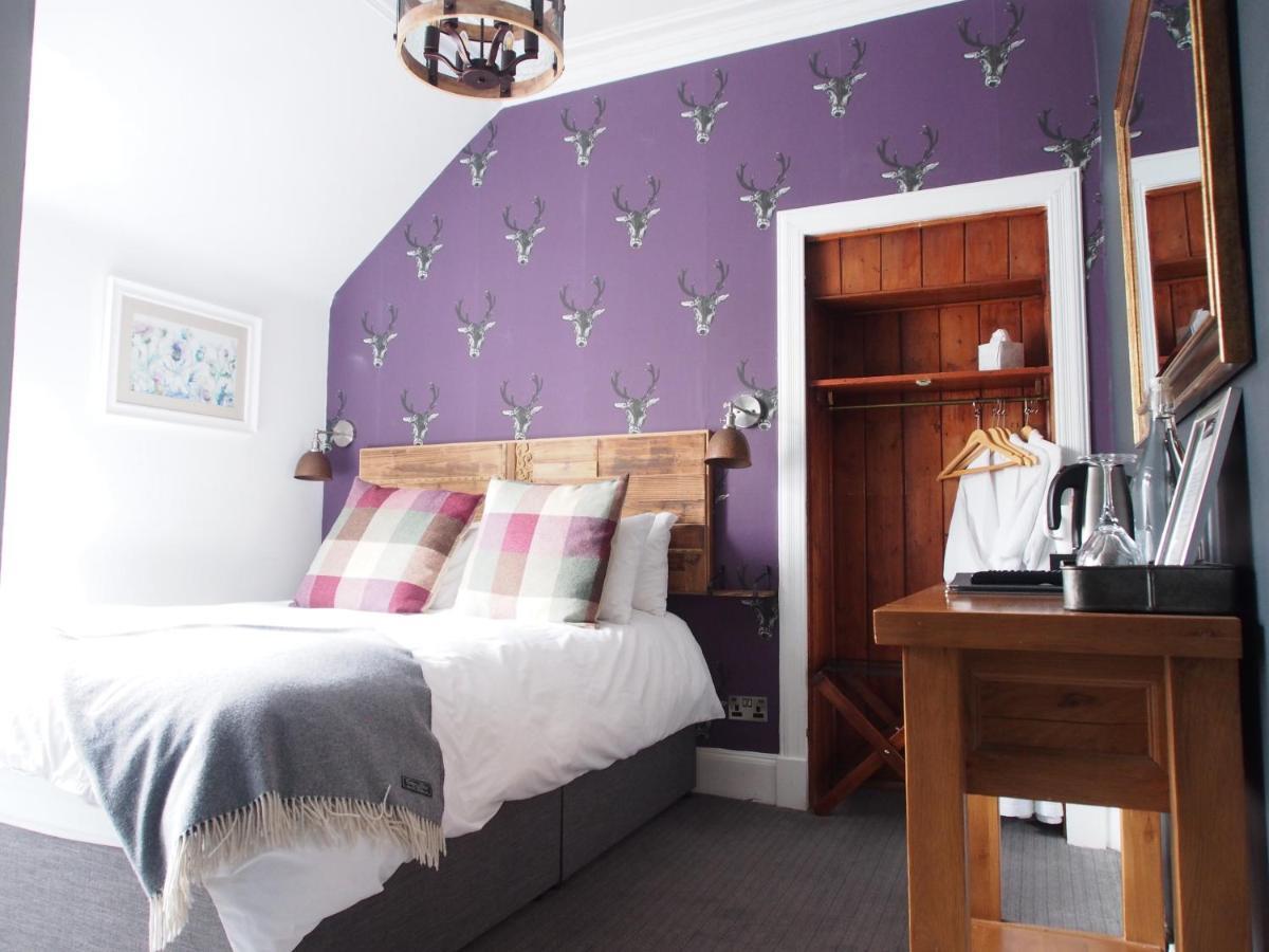 Ravenscraig Guest House Aviemore Buitenkant foto