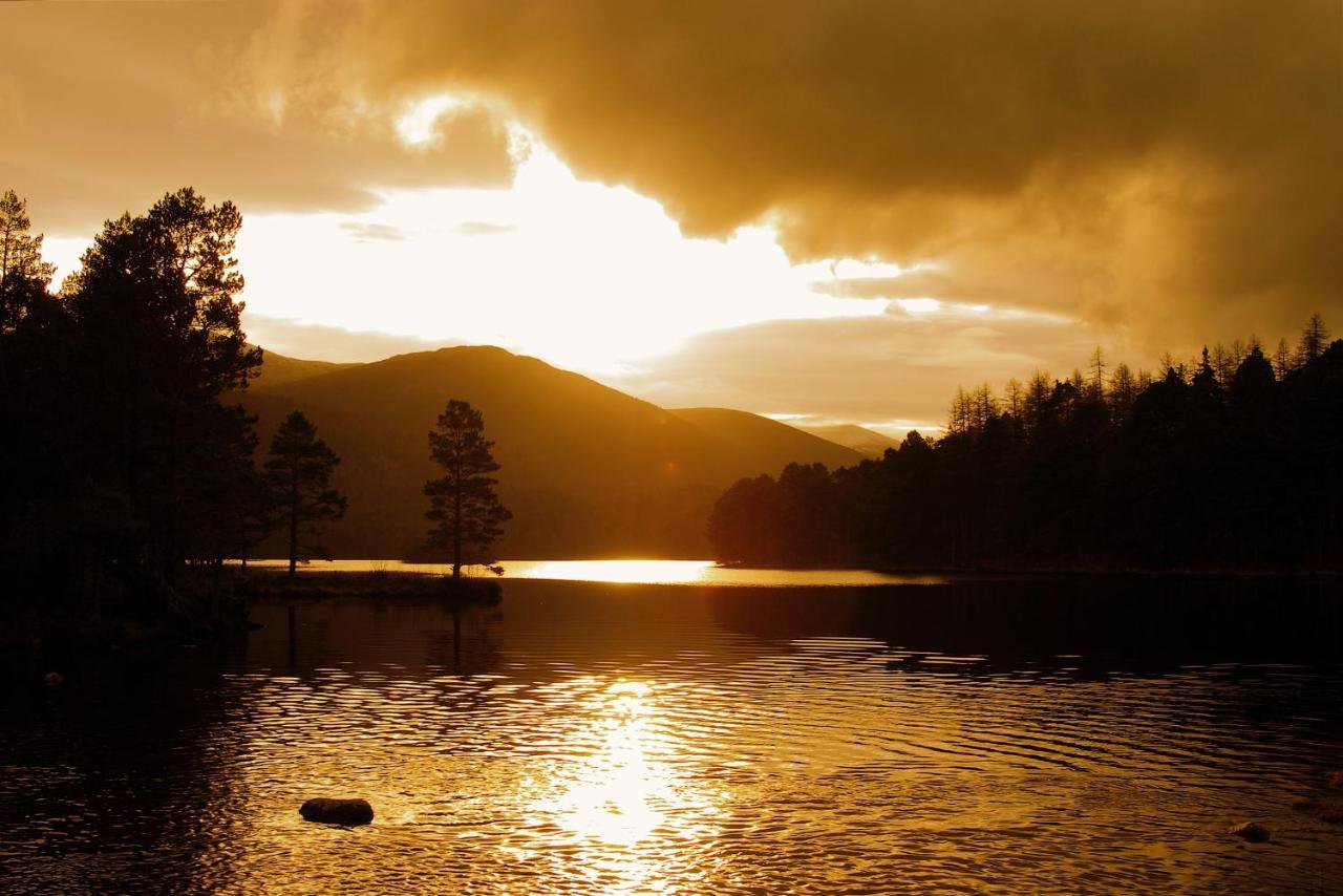 Ravenscraig Guest House Aviemore Buitenkant foto